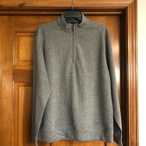*Brand New* Port Authority Quarter Zip